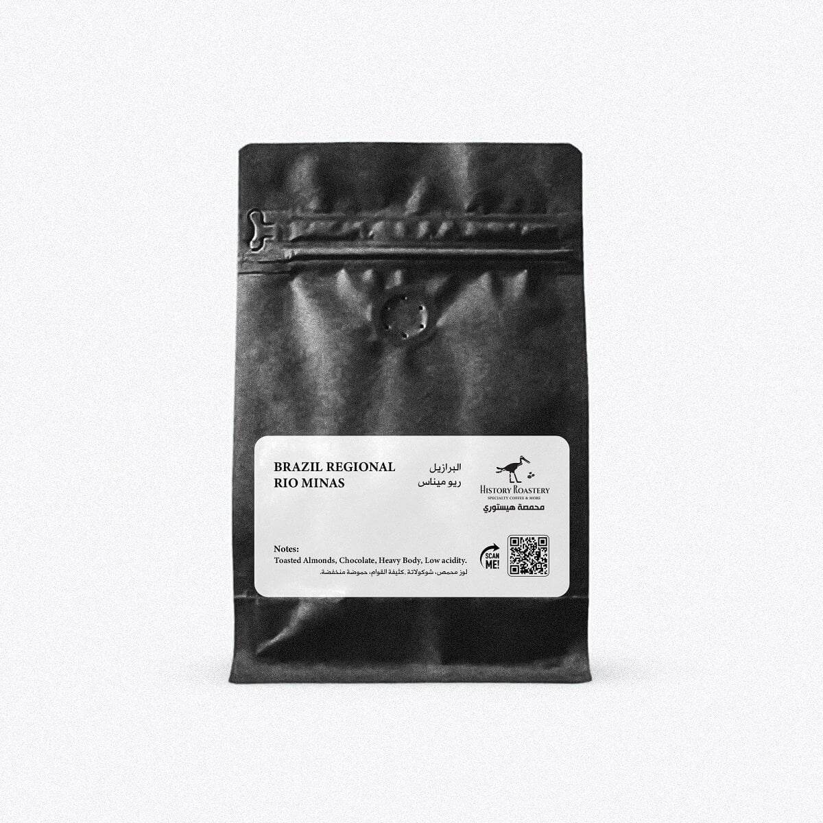 Brazil   Rio Minas (1 Kilo)history Roastery-specialty Coffee