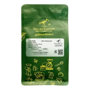 Colombi / Huila / Decaf(250g)