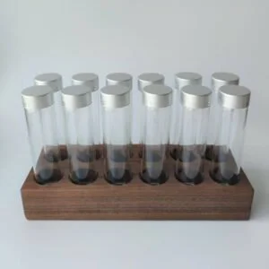 Coffee Bean Storage Tubes