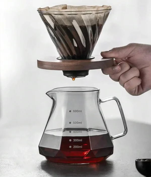 V60 Coffee Distillation Kit - History Roastery- Coffee Filtration Tools