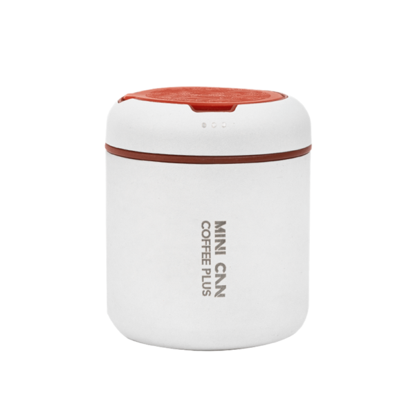 Mini doze Coffee for Carrying Out 30g - white red