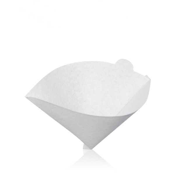 V02 Paper Filter White 50pcs