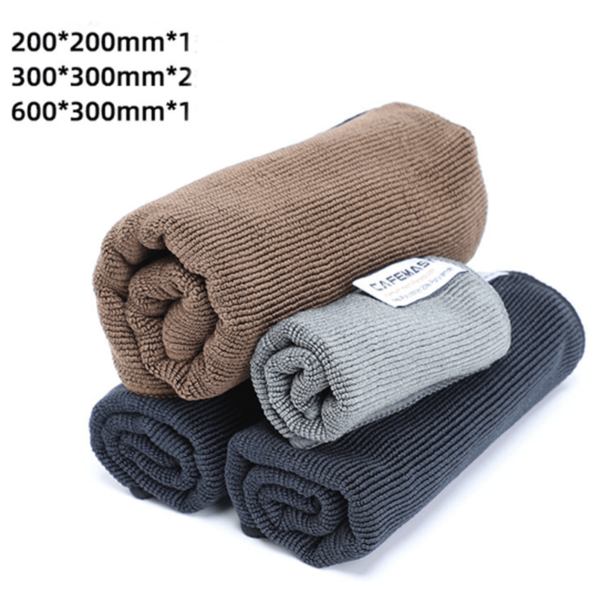 Barista Bar Towel Set of 4 - Image 6