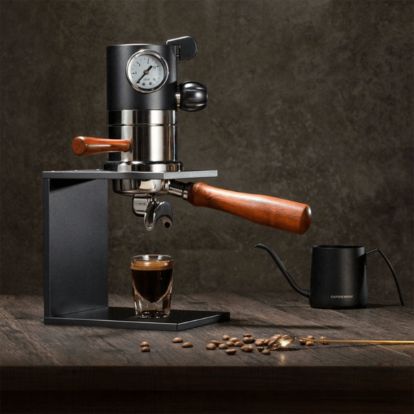 Mini Manual Espresso Machine - X-Bar - Size 58 - Image 5