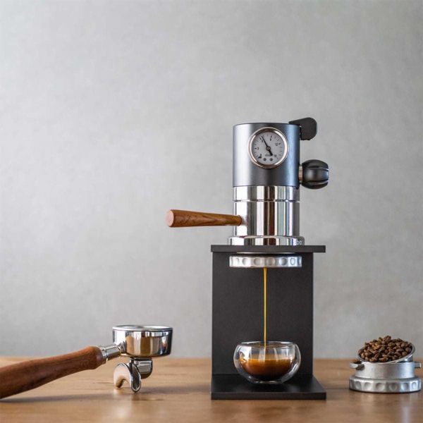 Mini Manual Espresso Machine - X-Bar - Size 58