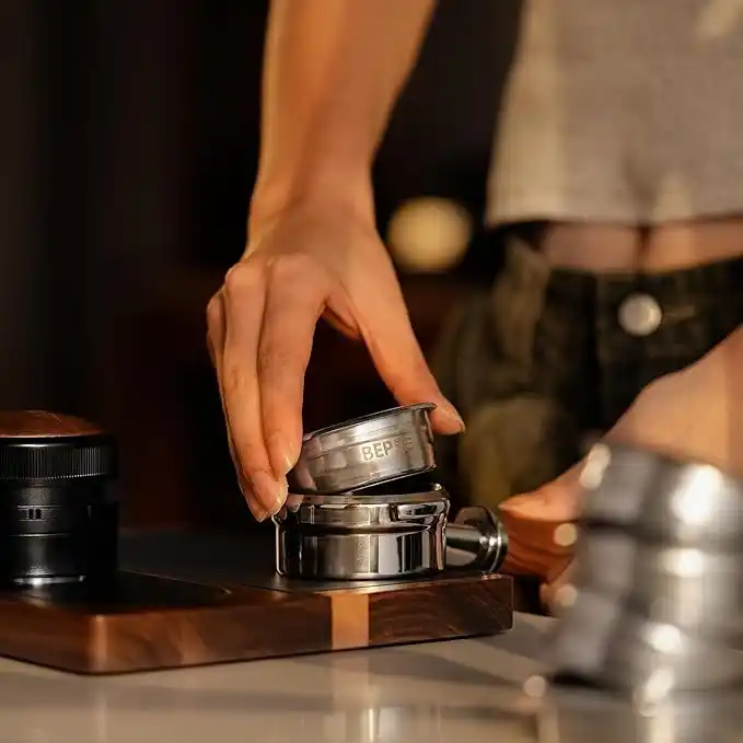 سلة اسبرسو 58MM 15g - الصورة 2